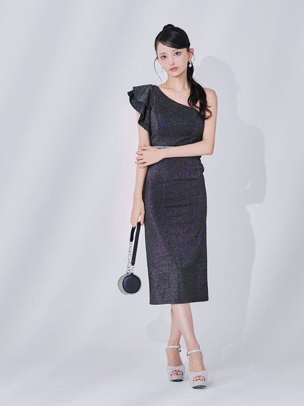 モデル：まおちゃる　身長：156cm　着用サイズ：Sサイズ