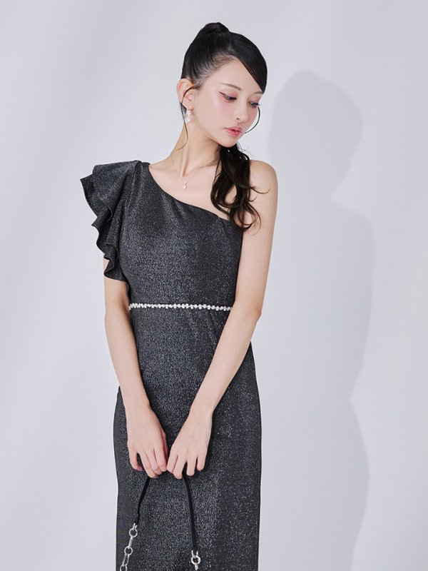 モデル：まおちゃる　身長：156cm　着用サイズ：Sサイズ