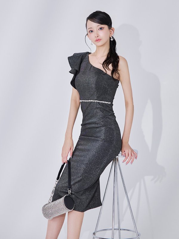 モデル：まおちゃる　身長：156cm　着用サイズ：Sサイズ