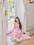 モデル：せいは　身長：161cm　着用サイズ：Sサイズ