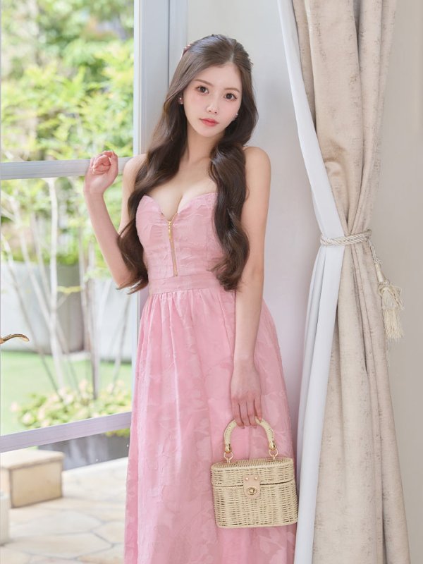 モデル：せいは　身長：161cm　着用サイズ：Sサイズ