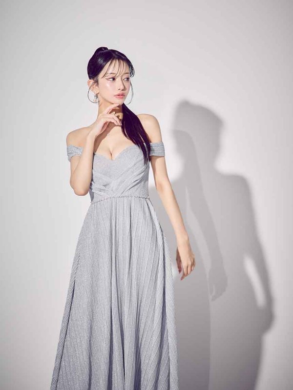 モデル：まおちゃる　身長：156cm　着用サイズ：Sサイズ