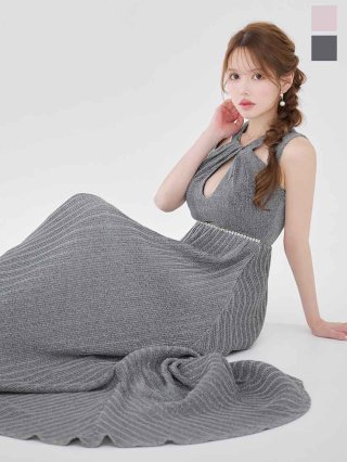 JEWELS キャバドレス 新品未使用タグ付き モードグレー M グレー(灰)ドレス一覧｜キャバドレスの通販なら JEWELS(ジュエルズ)