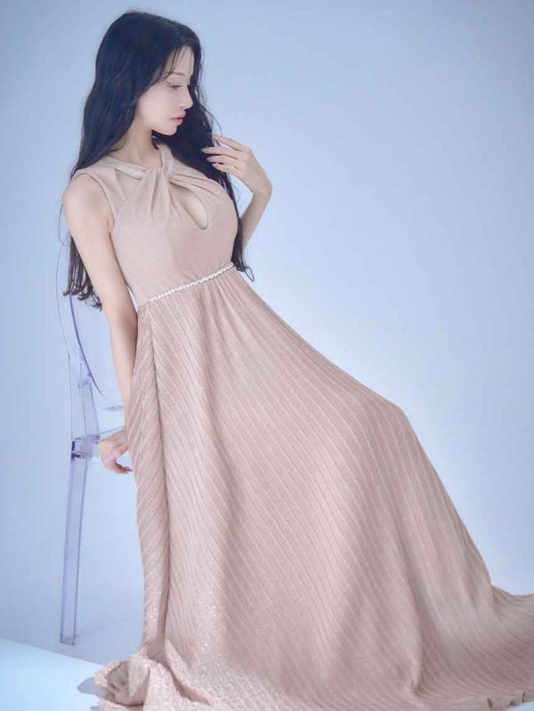 モデル：まおちゃる　身長：158cm　着用サイズ：Sサイズ