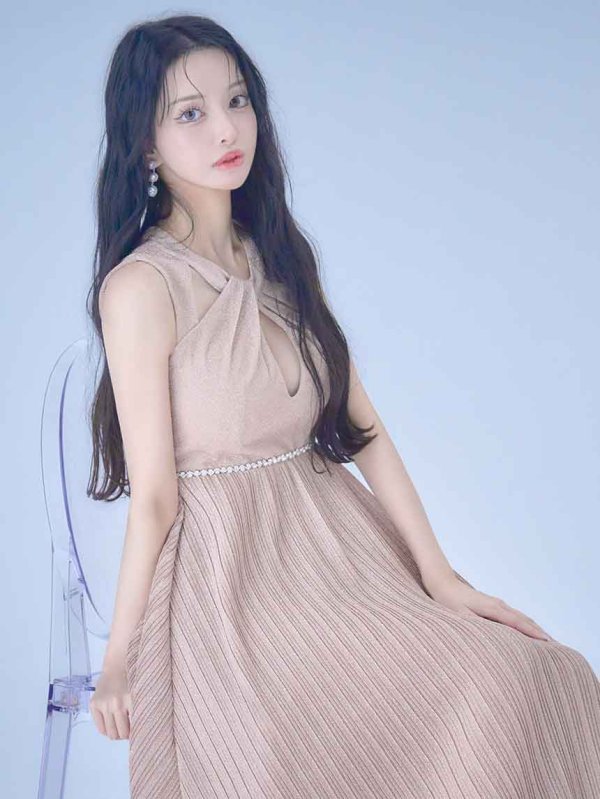 モデル：まおちゃる　身長：158cm　着用サイズ：Sサイズ