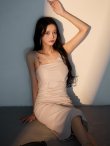 モデル：まおちゃる　身長：158cm　着用サイズ：Sサイズ