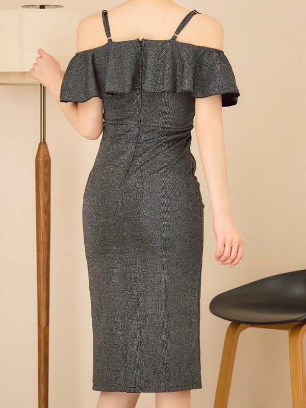 モデル：ゆめ　身長：160cm　着用サイズ：Sサイズ