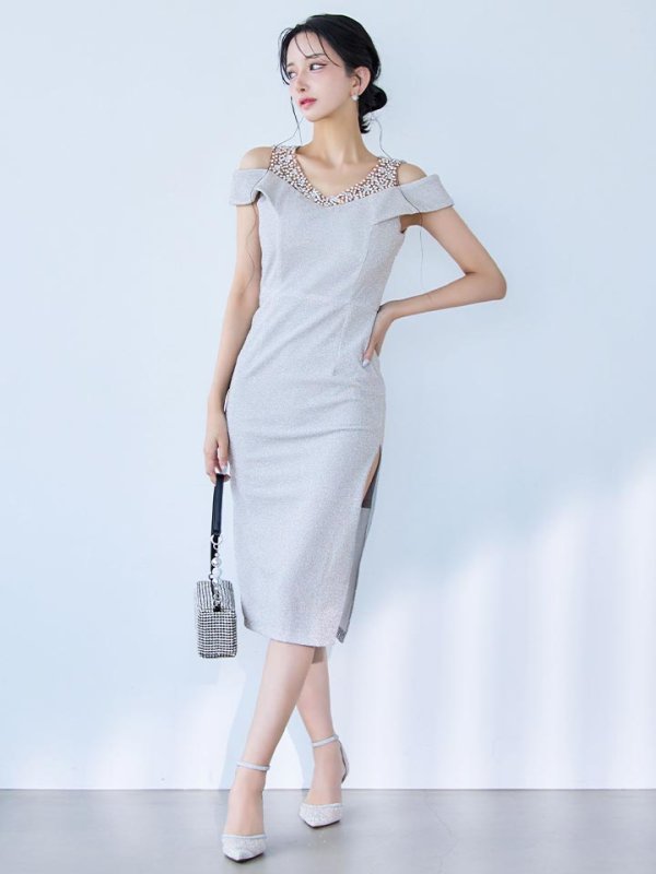 モデル：まおちゃる　身長：158cm　着用サイズ：Sサイズ