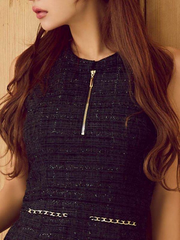 モデル：まりん　身長：163cm　着用サイズ：Sサイズ