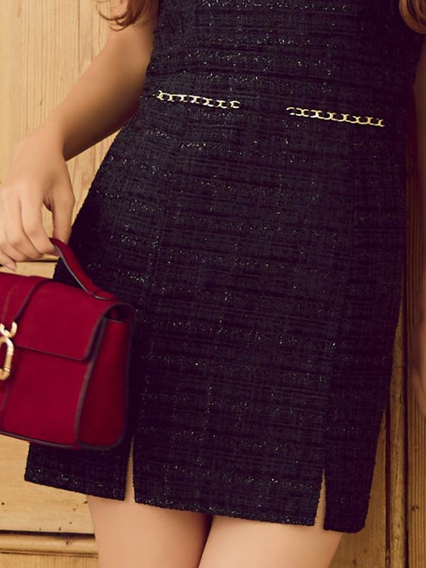 モデル：まりん　身長：163cm　着用サイズ：Sサイズ