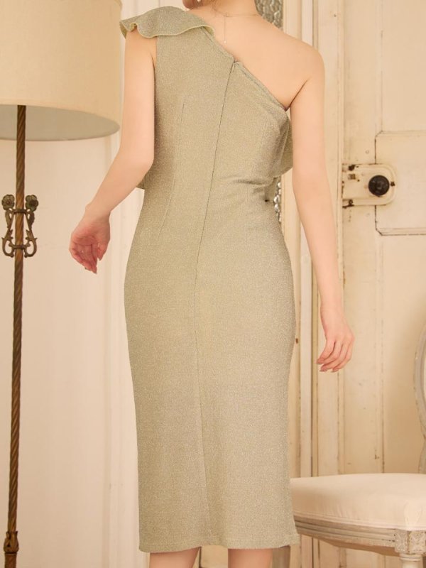 モデル：ゆめ　身長：160cm　着用サイズ：Sサイズ