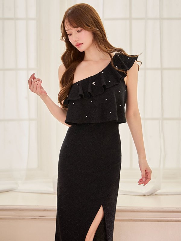 モデル：ゆめ　身長：160cm　着用サイズ：Sサイズ