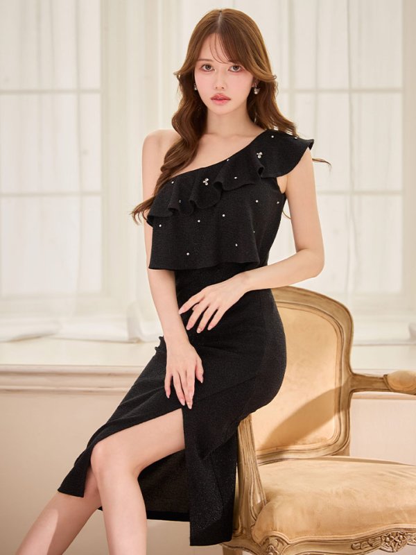 モデル：ゆめ　身長：160cm　着用サイズ：Sサイズ