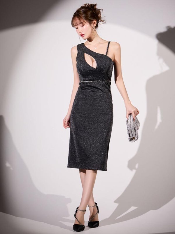 モデル：ゆめ　身長：160cm　着用サイズ：Sサイズ