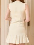 モデル：ゆめ　身長：160cm　着用サイズ：Sサイズ