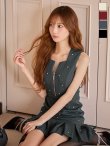 モデル：あすか　身長：170cm　着用サイズ：Sサイズ