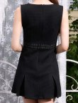 モデル：るりぴ　身長：165cm　着用サイズ：Sサイズ