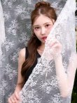 モデル：るりぴ　身長：165cm　着用サイズ：Sサイズ