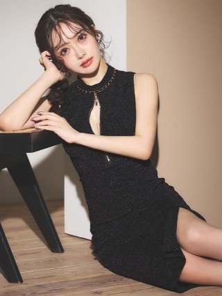 ブラック(黒)ドレス一覧｜キャバドレスの通販なら JEWELS(ジュエルズ)