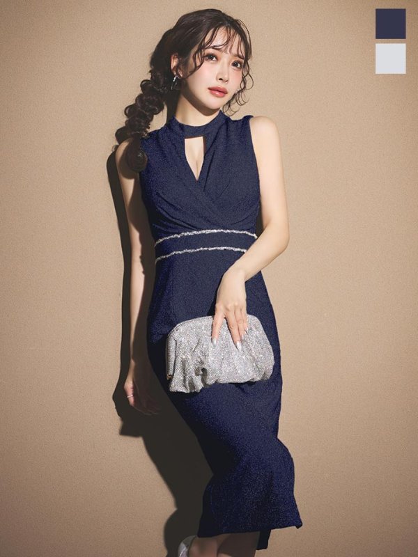 モデル：朝陽凪　身長：156cm　着用サイズ：Sサイズ