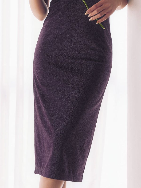 モデル：カレン　身長：153cm　着用サイズ：Sサイズ