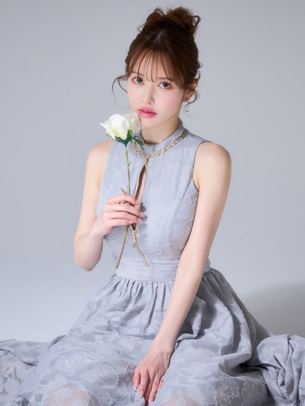 モデル：ゆめ　身長：160cm　着用サイズ：Sサイズ