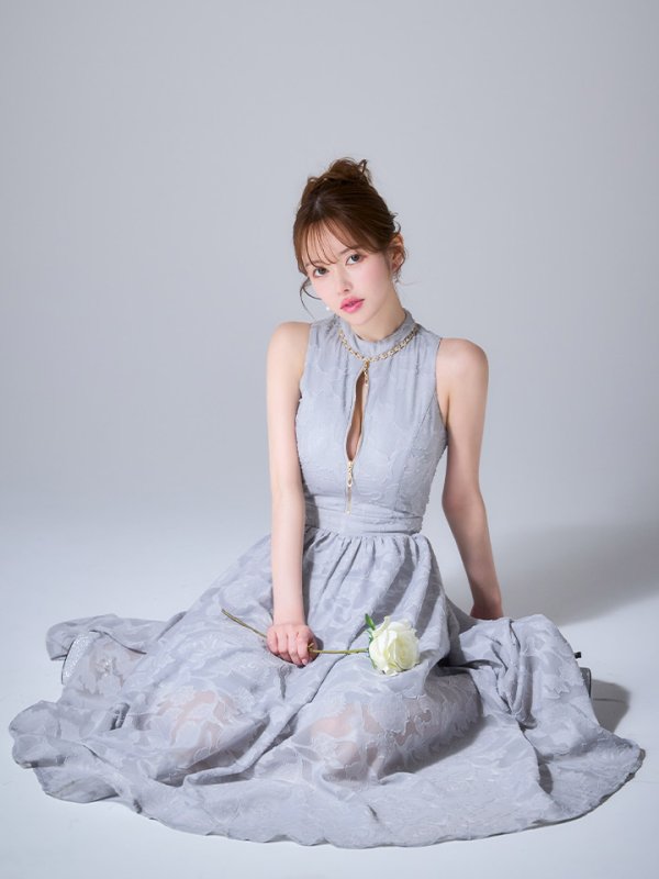 モデル：ゆめ　身長：160cm　着用サイズ：Sサイズ