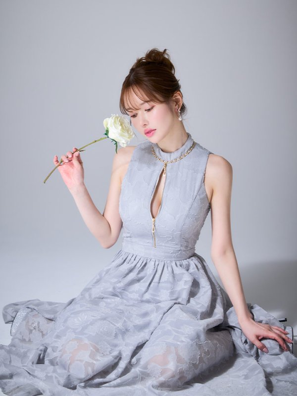 モデル：ゆめ　身長：160cm　着用サイズ：Sサイズ