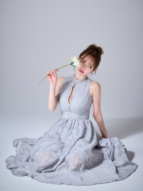 モデル：ゆめ　身長：160cm　着用サイズ：Sサイズ