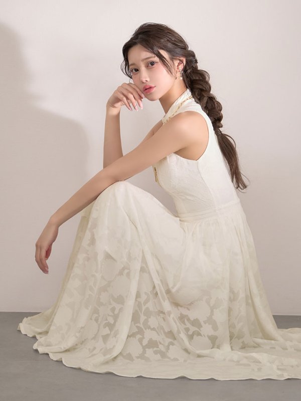 モデル：るりぴ　身長：165cm　着用サイズ：Sサイズ