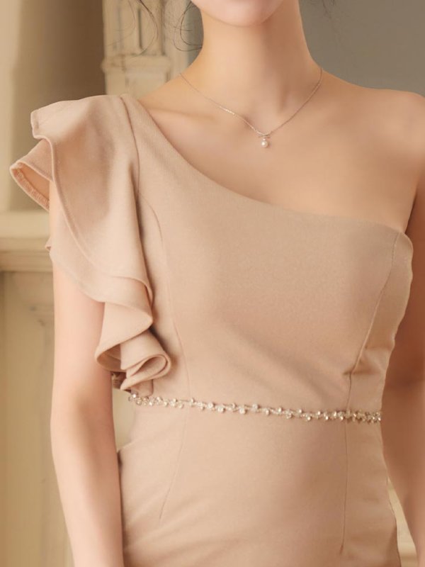 モデル：ゆりお　身長：165cm　着用サイズ：Sサイズ