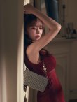 モデル：ゆめ　身長：160cm　着用サイズ：Sサイズ