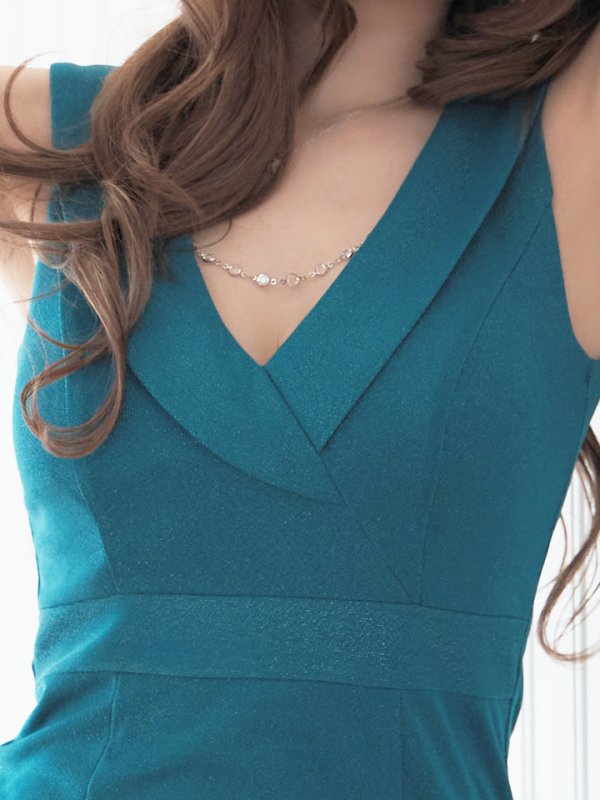 モデル：ゆめ　身長：160cm　着用サイズ：Sサイズ