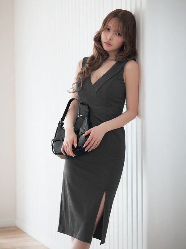 モデル：ゆめ　身長：160cm　着用サイズ：Sサイズ