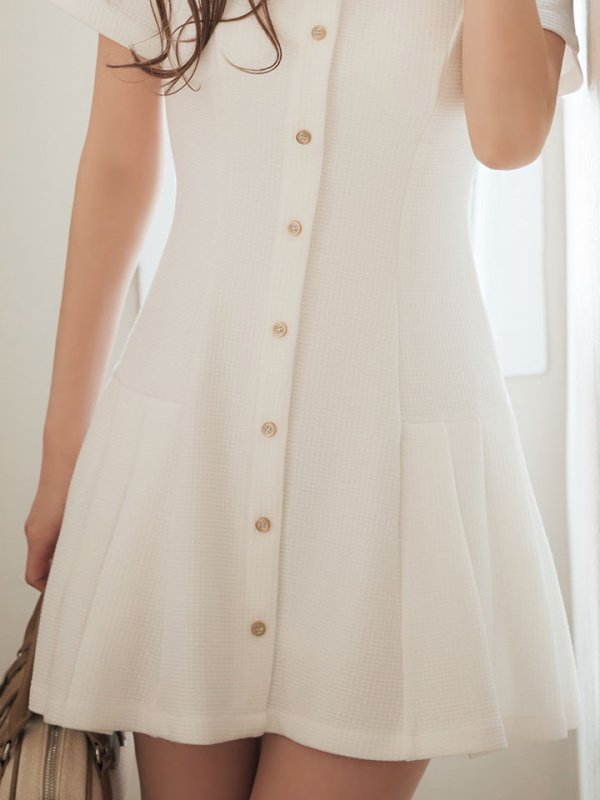 モデル：ゆめ　身長：160cm　着用サイズ：Sサイズ