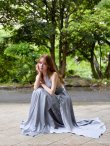 モデル：ゆめ　身長：160cm　着用サイズ：Sサイズ