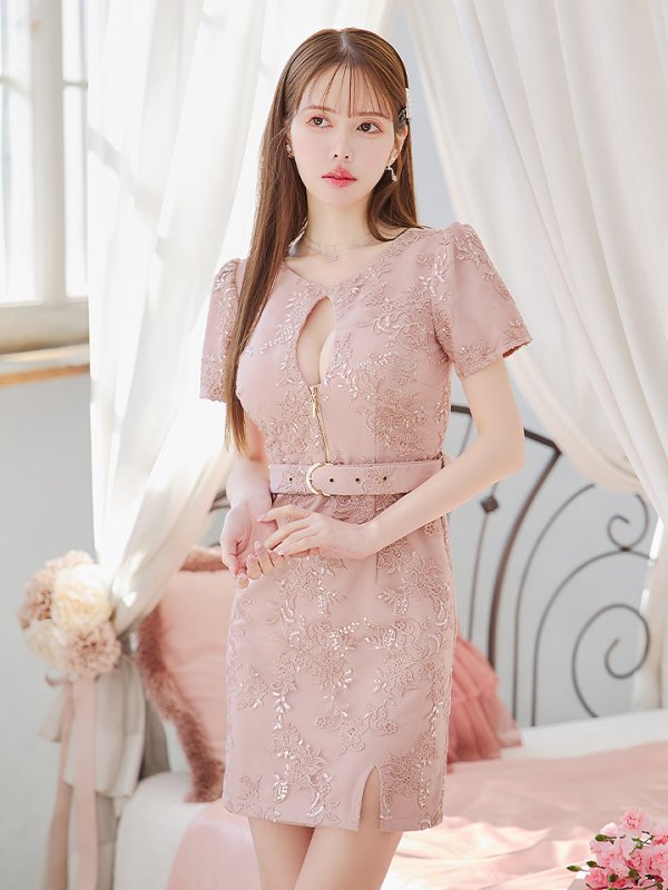 モデル:ゆめ 身長:160cm 着用サイズ:Sサイズ