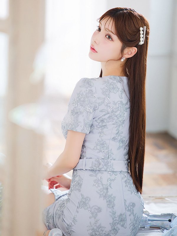 モデル:ももか 身長:156cm 着用サイズ:Sサイズ