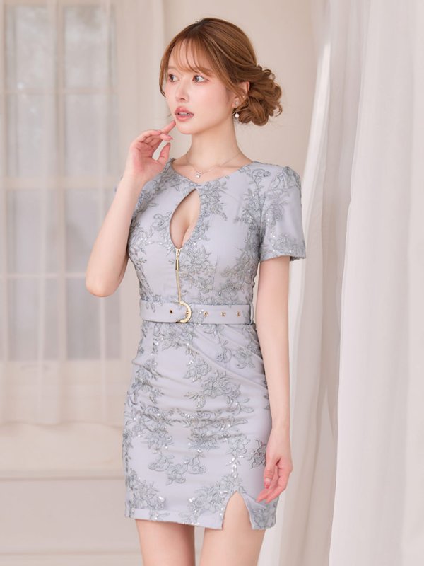 モデル：ゆめ　身長：160cm　着用サイズ：Sサイズ
