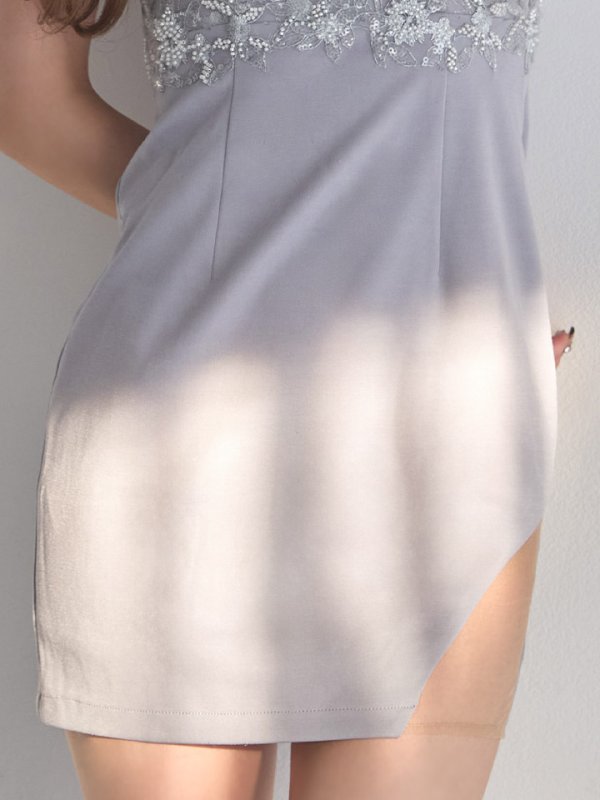 モデル：るりぴ　身長：165cm　着用サイズ：Sサイズ