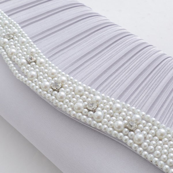 画像6: 【バッグ】チェーンショルダー2WAYクラッチバック【Fサイズ/1カラー】[OF04] (6)