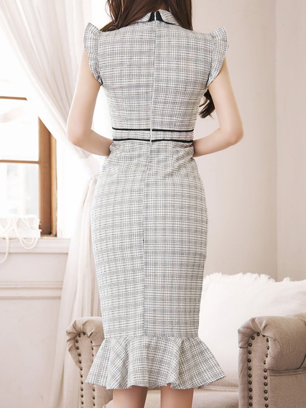 モデル:ゆめ 身長:160cm 着用サイズ:Sサイズ