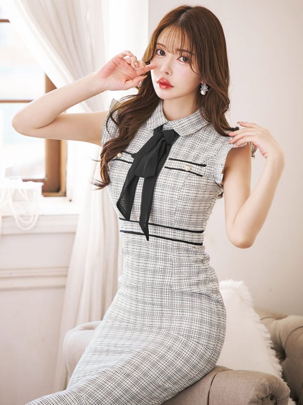 モデル:ゆめ 身長:160cm 着用サイズ:Sサイズ