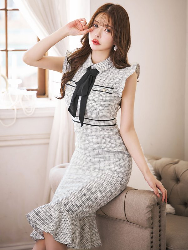 モデル:ゆめ 身長:160cm 着用サイズ:Sサイズ