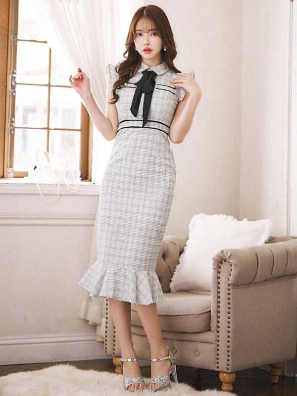 モデル:ゆめ 身長:160cm 着用サイズ:Sサイズ