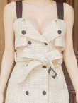 モデル：ゆりお　身長：165cm　着用サイズ：Sサイズ