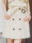 モデル：ゆりお　身長：165cm　着用サイズ：Sサイズ