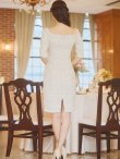 モデル：ゆりお　身長：165cm　着用サイズ：Sサイズ