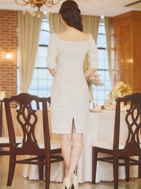 モデル：ゆりお　身長：165cm　着用サイズ：Sサイズ