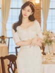 モデル：ゆりお　身長：165cm　着用サイズ：Sサイズ
